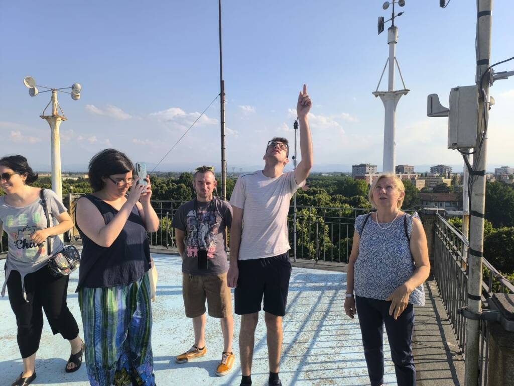 Visita all’osservatorio Alberoni: scienza e comunità a Piacenza